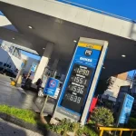 Rige un nuevo aumento en los combustibles en todo el país y Rosario actualiza pizarras