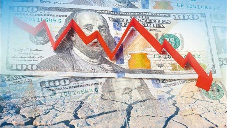 Lunes Negro: mercados globales en caída libre por la guerra comercial de Trump