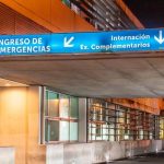 Balearon a un taxista cuando fue a buscar a su hijo y está internado grave en el Heca