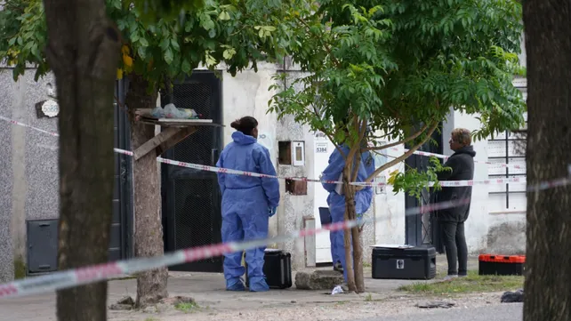 Doble crimen: hallaron evidencia clave en la casa de la hermana del presunto asesino