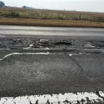 Seguridad vial: la Justicia Federal obliga a reparar las rutas nacionales en General López