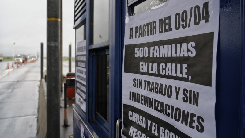 Fin de la concesión del puente Rosario-Victoria: “Si hay un siniestro vial no habrá asistencia, no se puede garantizar la vida del usuario»